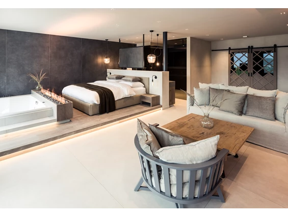 Wellnesshotel: Chalet Purmontes