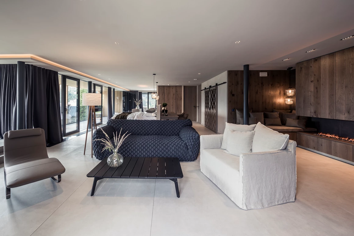 Wellnesshotel: Chalet Purmontes