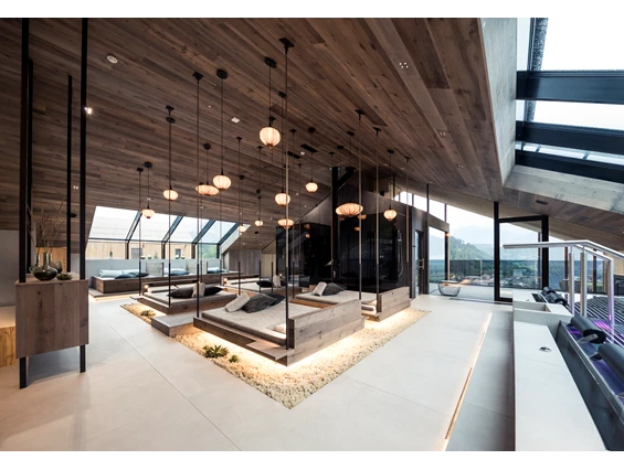 Wellnesshotel: Chalet Purmontes