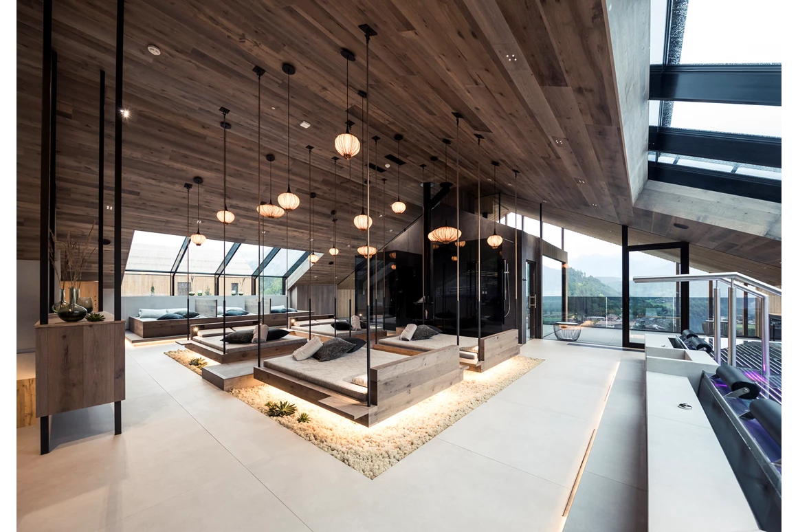 Wellnesshotel: Chalet Purmontes