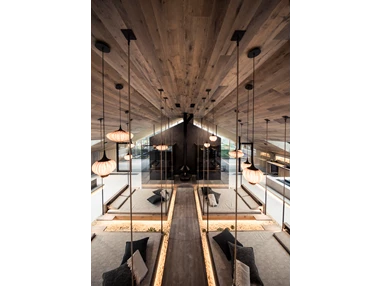 Wellnesshotel: Chalet Purmontes