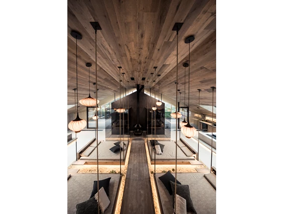 Wellnesshotel: Chalet Purmontes