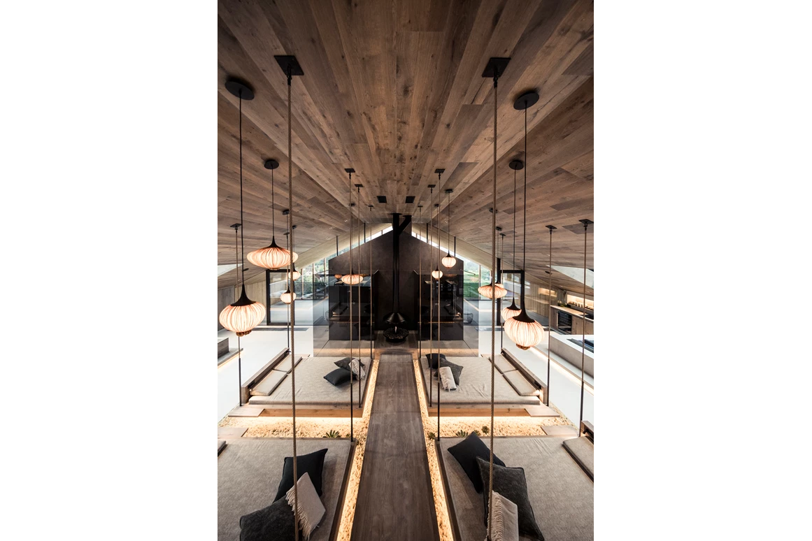 Wellnesshotel: Chalet Purmontes