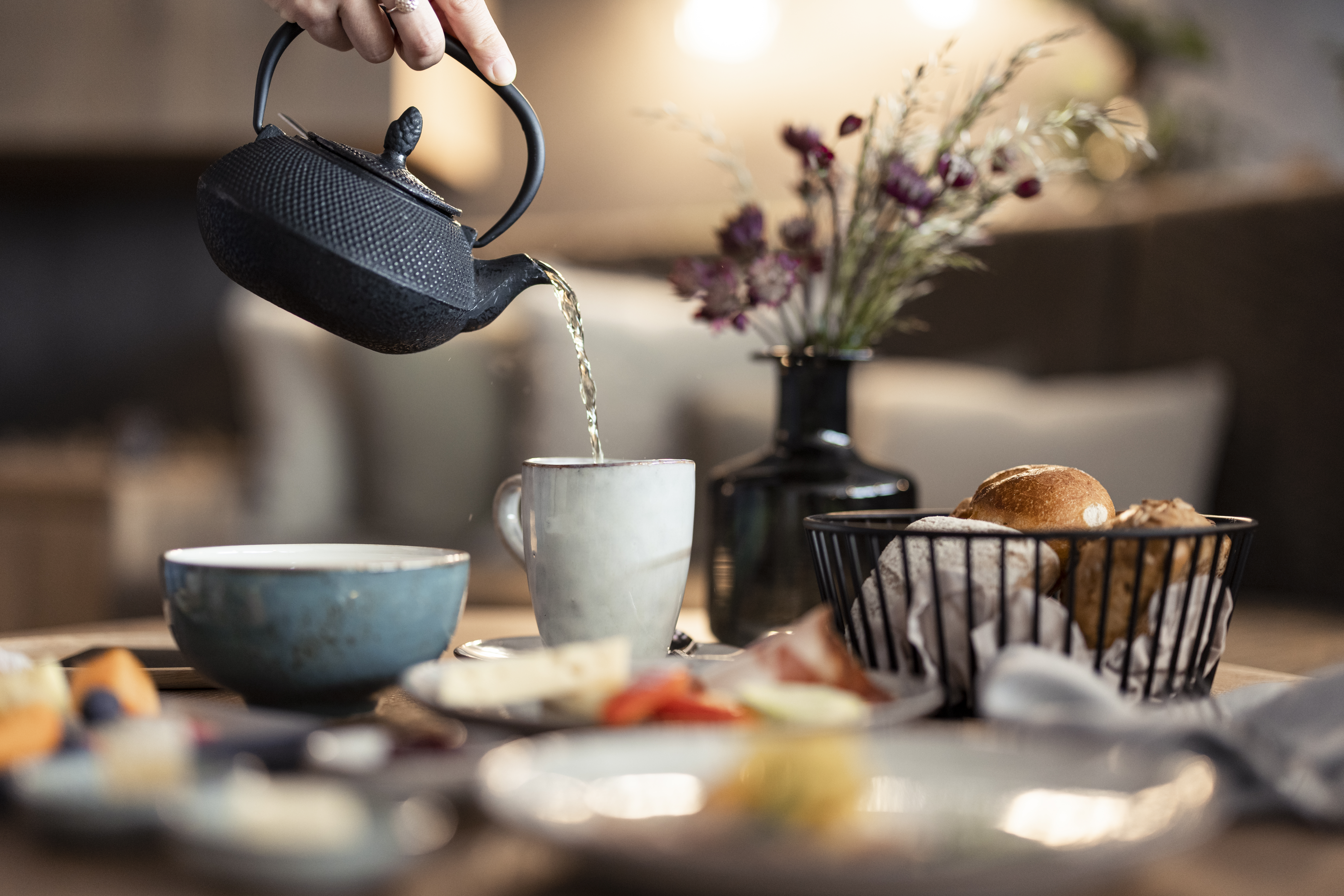 Wellnesshotel: Chalet Purmontes