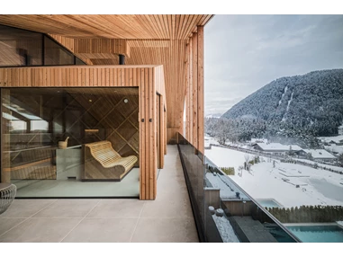 Wellnesshotel: Chalet Purmontes