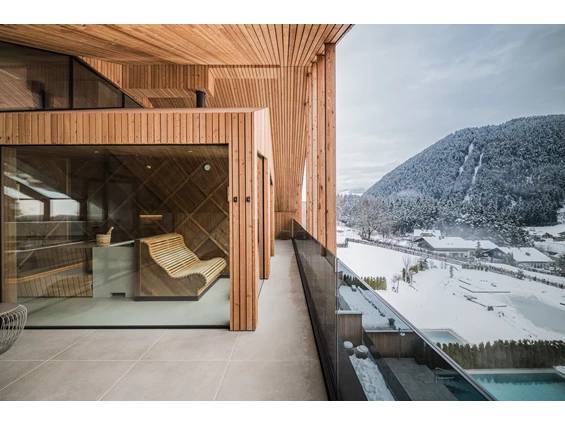 Wellnesshotel: Chalet Purmontes