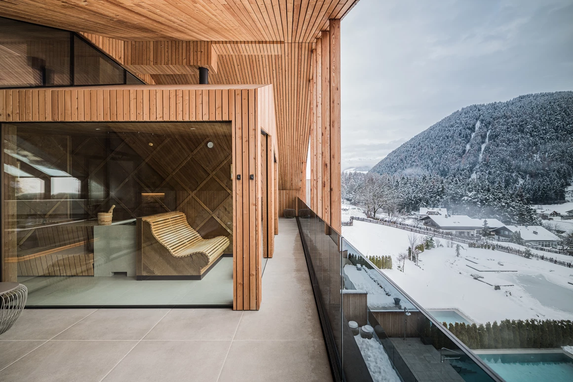 Wellnesshotel: Chalet Purmontes