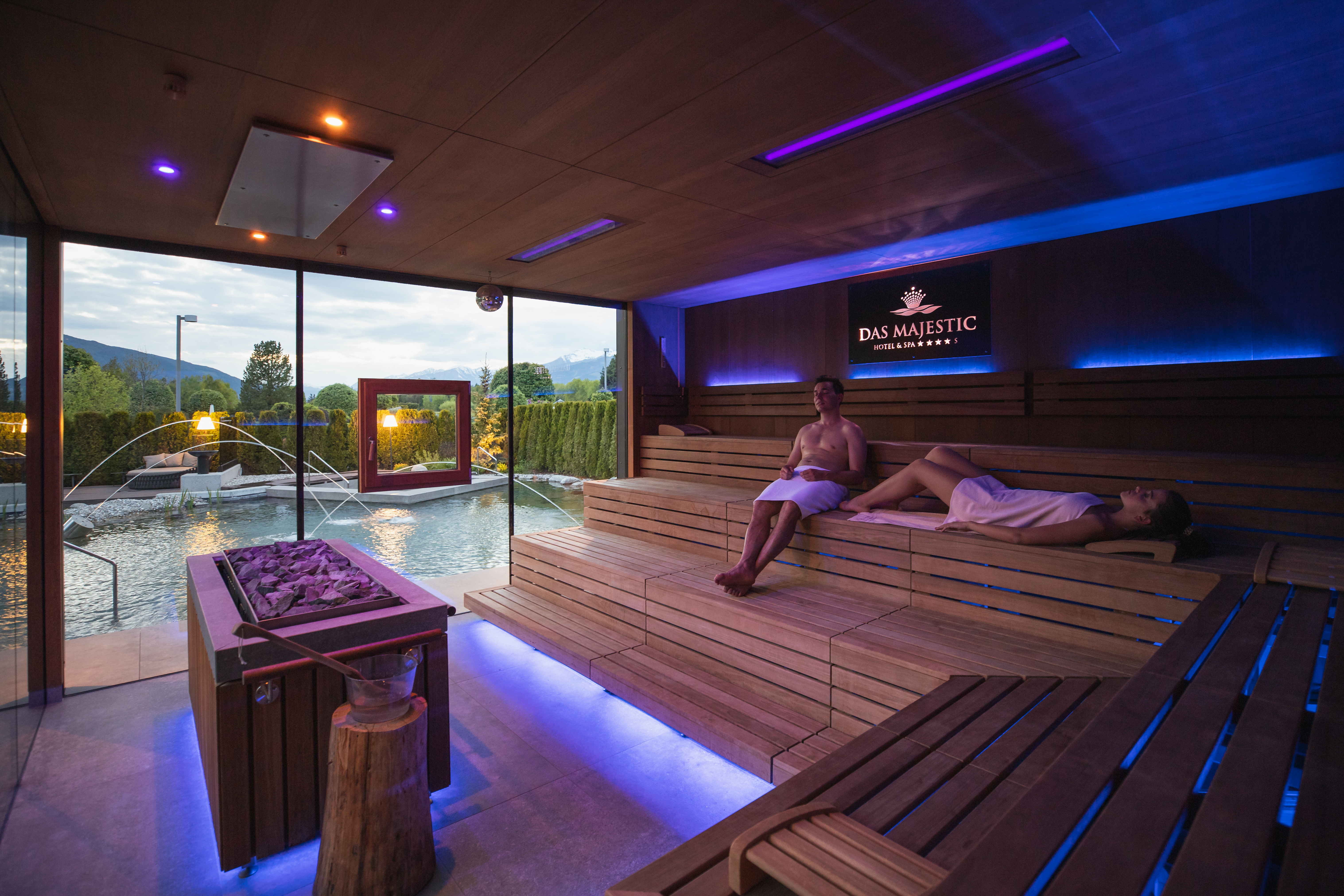 Wellnessurlaub - Terenten - Majestic – Unique Spa Resort