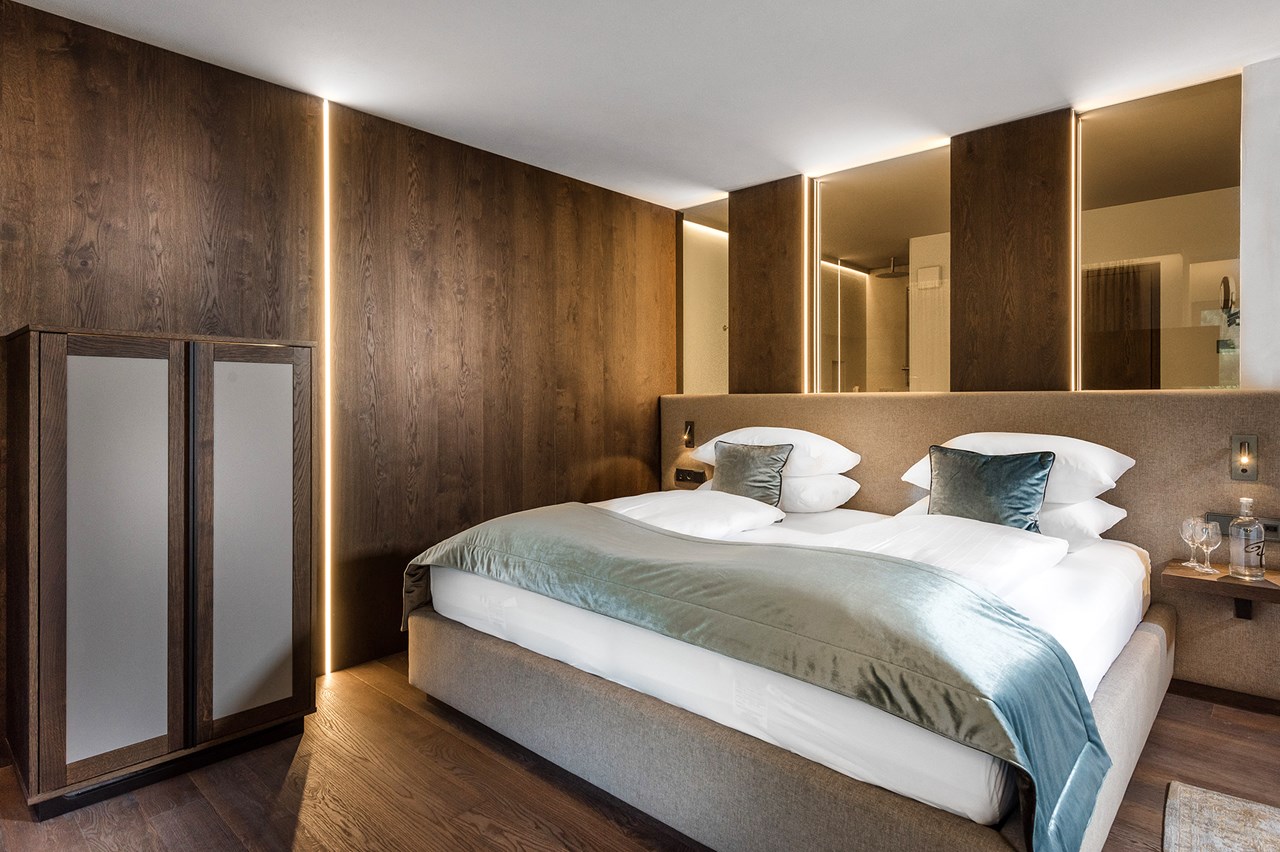 Hotel das Paradies Zimmerkategorien Family Deluxe Suite