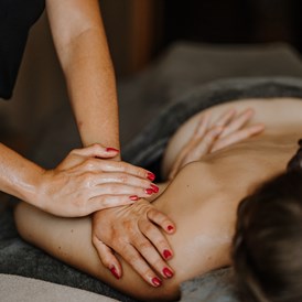 Wellnesshotel: Massage - Hotel das Paradies