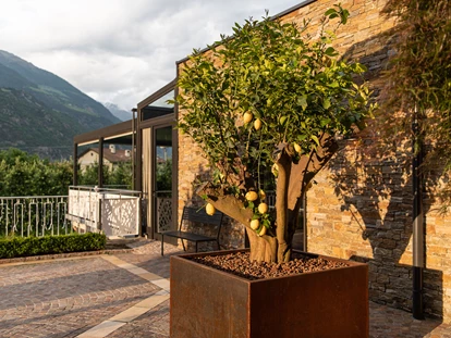 Wellnessurlaub - Babysitterservice - Terrasse - Hotel das Paradies