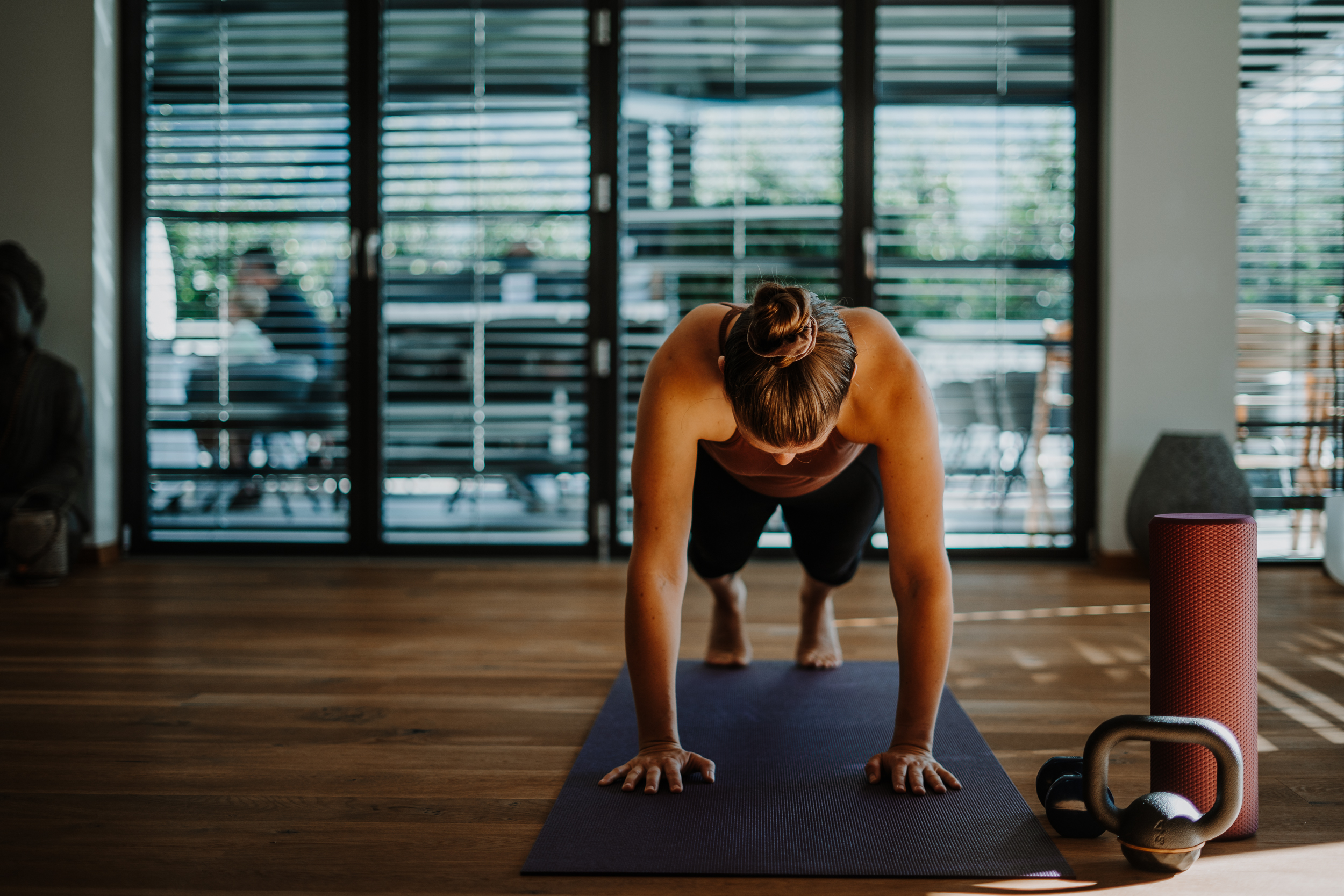 Wellnesshotel: Fitness - Hotel das Paradies