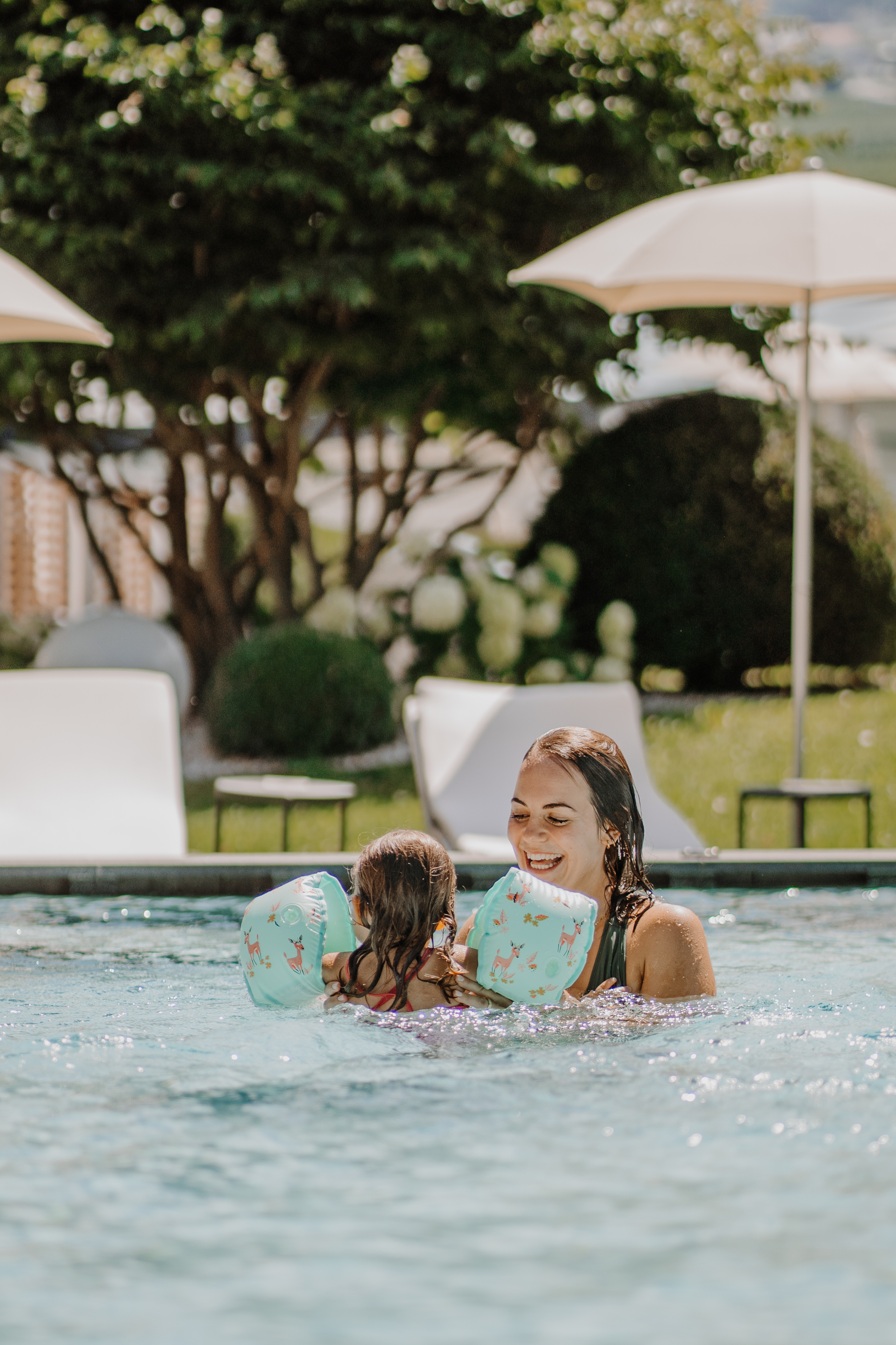 Wellnesshotel: Hotel das Paradies