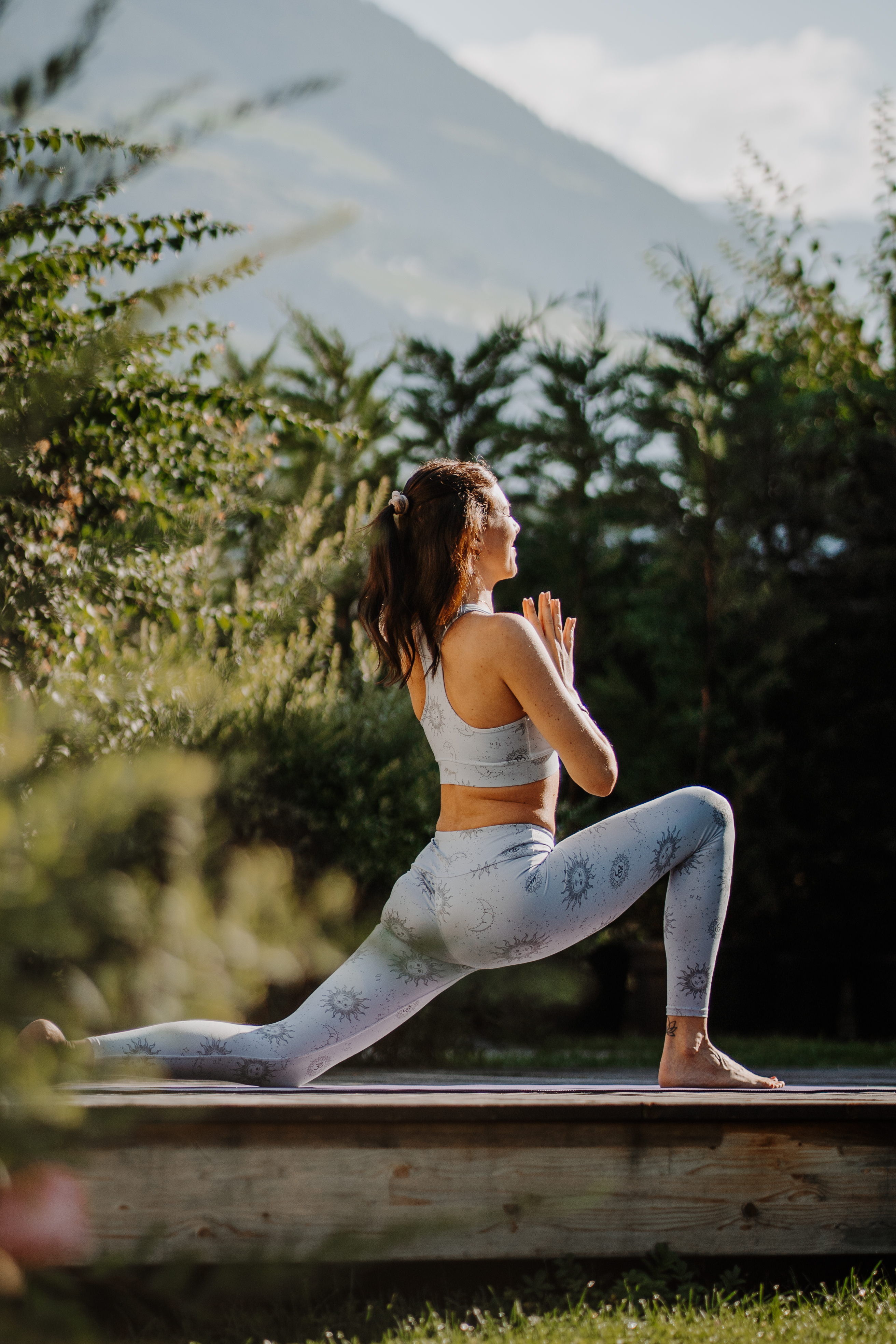 Wellnesshotel: Yoga - Hotel das Paradies