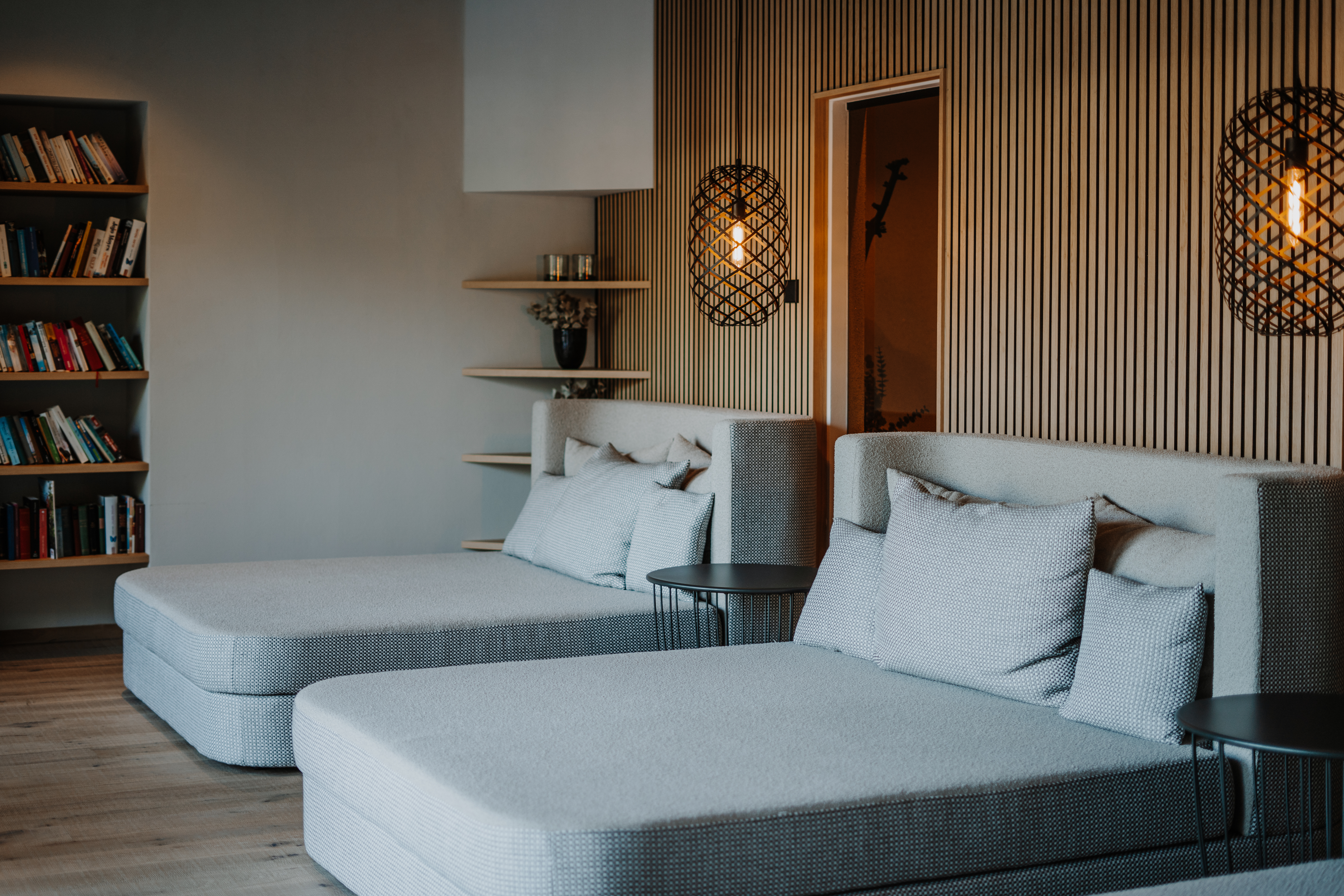 Wellnesshotel: Hotel das Paradies