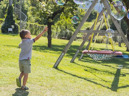Wellnessurlaub - Babysitterservice - Hotel das Paradies