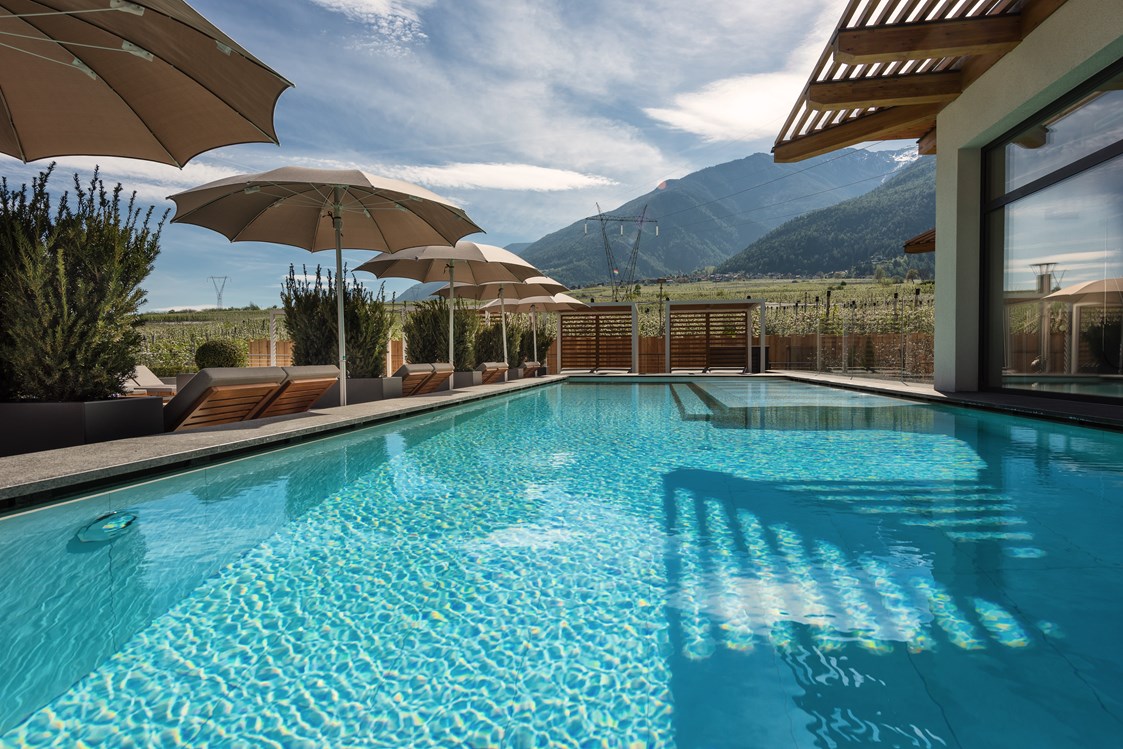 Wellnesshotel: Hotel das Paradies