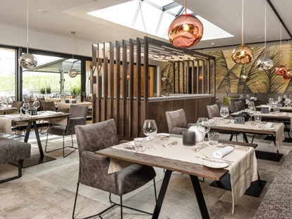 Wellnessurlaub - Babysitterservice - Speisesaal - Hotel das Paradies