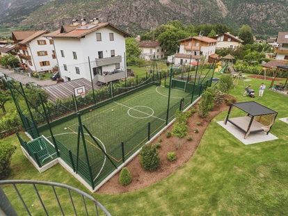 Wellnessurlaub - Babysitterservice - Neuer Ballspielplatz - Hotel das Paradies