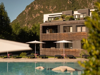 Wellnessurlaub - Dorf Tirol - Sportpool - Design Hotel Tyrol