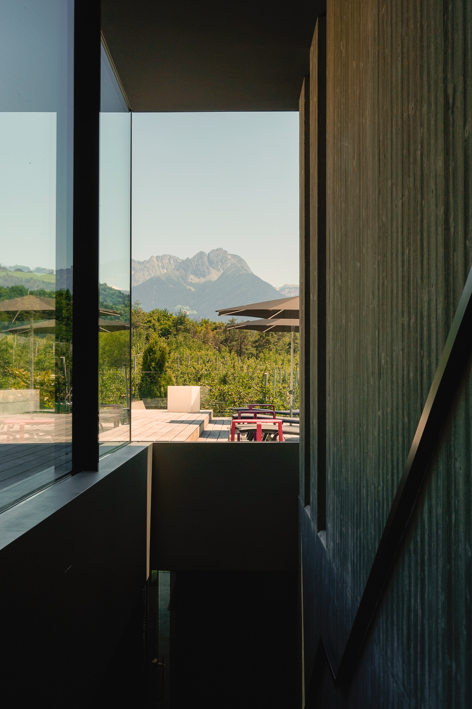 Wellnessurlaub - Meran und Umgebung - Design Hotel Tyrol