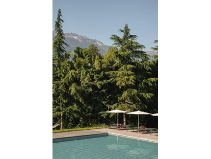 Wellnessurlaub - Dorf Tirol - Design Hotel Tyrol