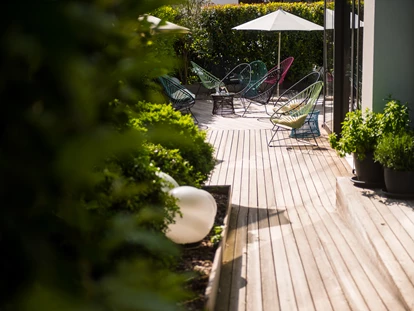 Wellnessurlaub - Dorf Tirol - Design Hotel Tyrol