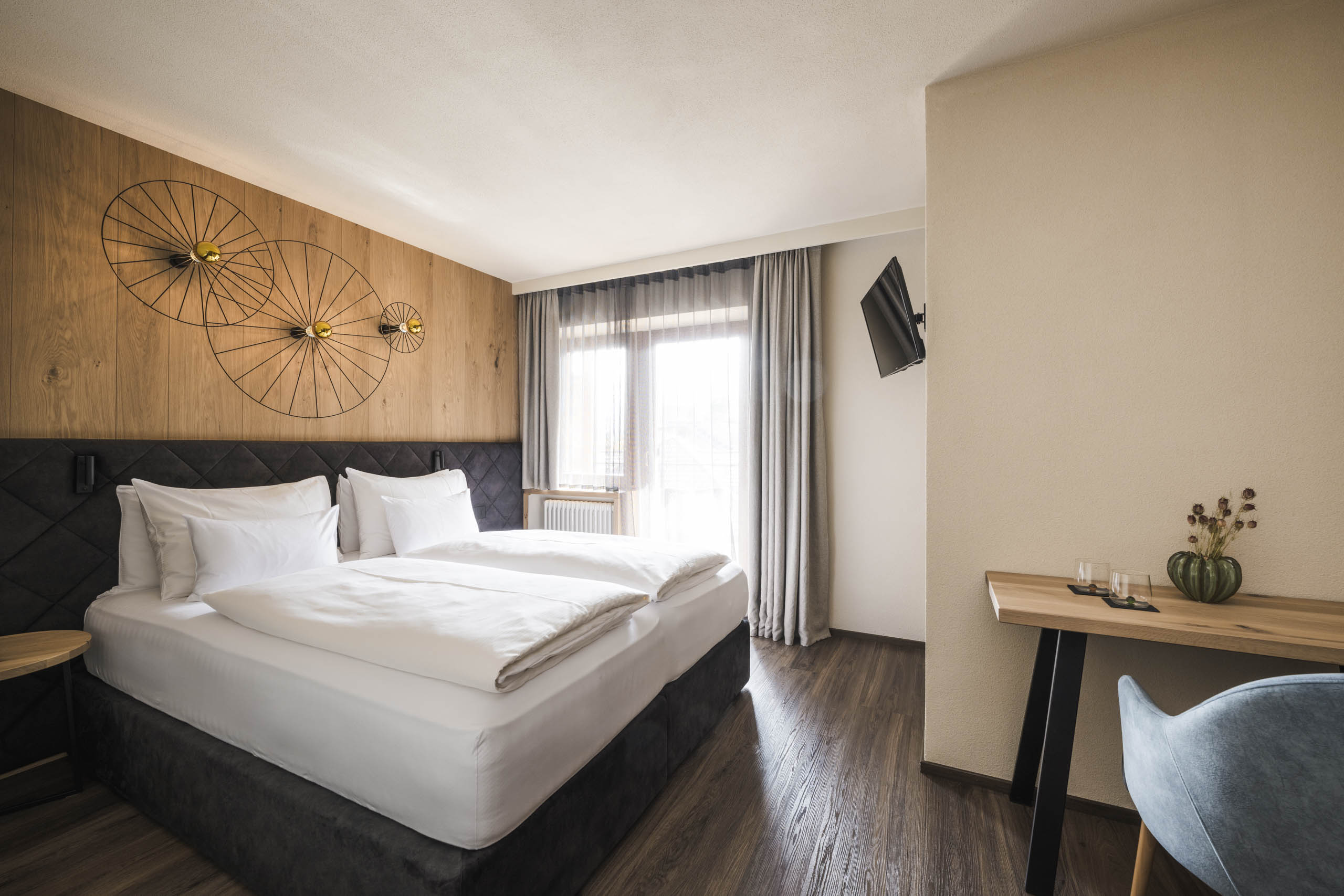 Excelsior Dolomites Life Resort Zimmerkategorien Fanes