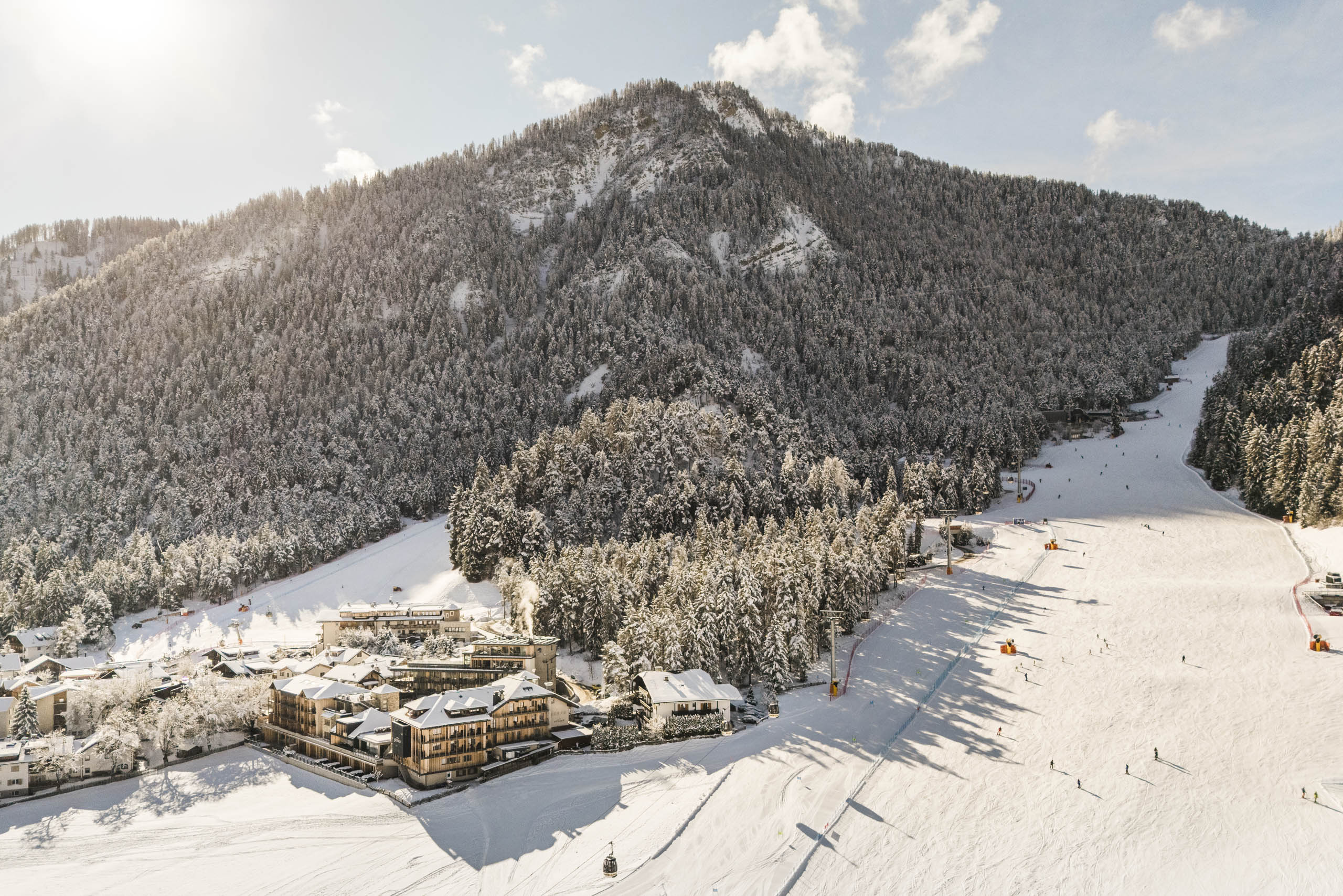 Wellnesshotel: Excelsior Dolomites Life Resort