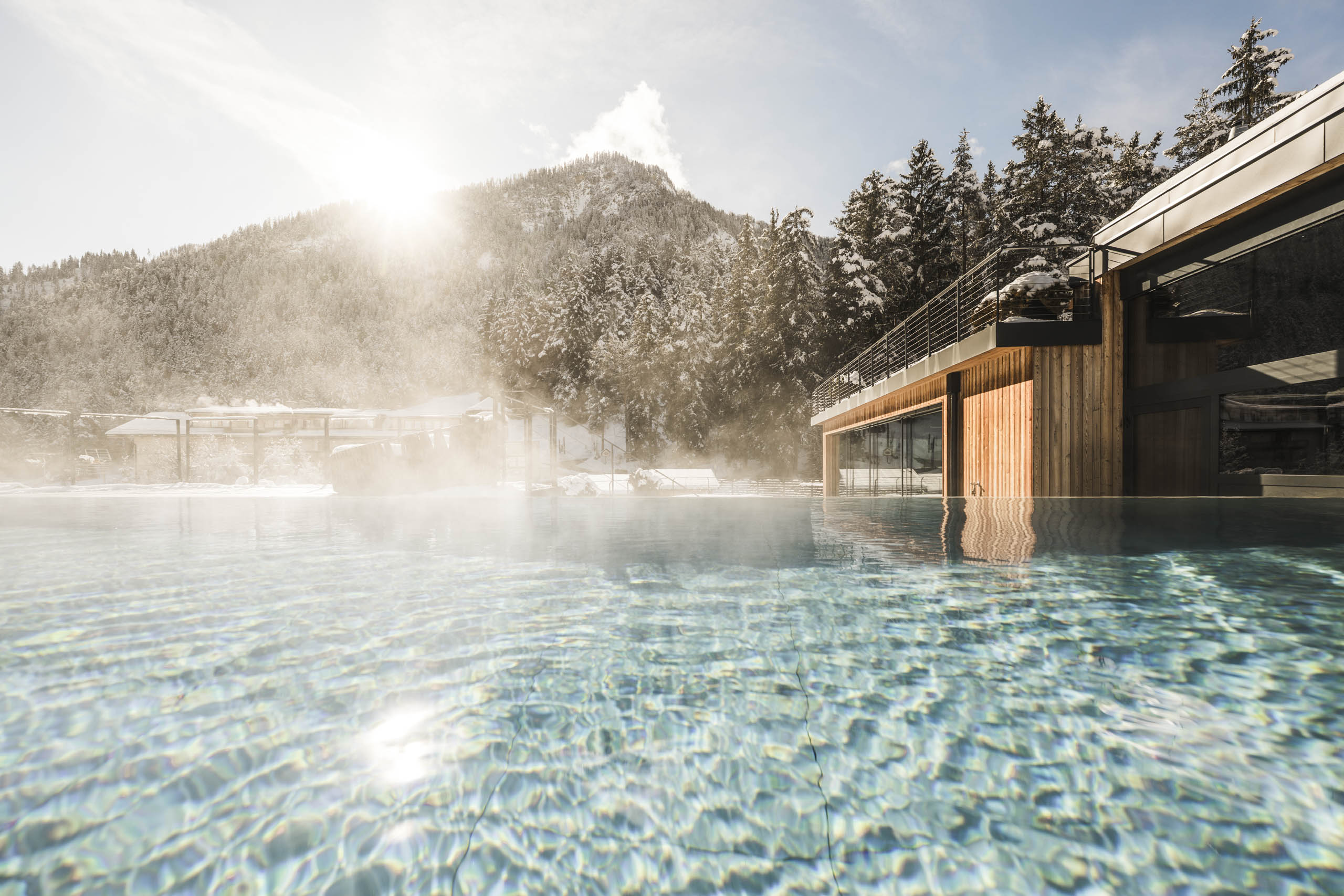 Wellnesshotel: Excelsior Dolomites Life Resort