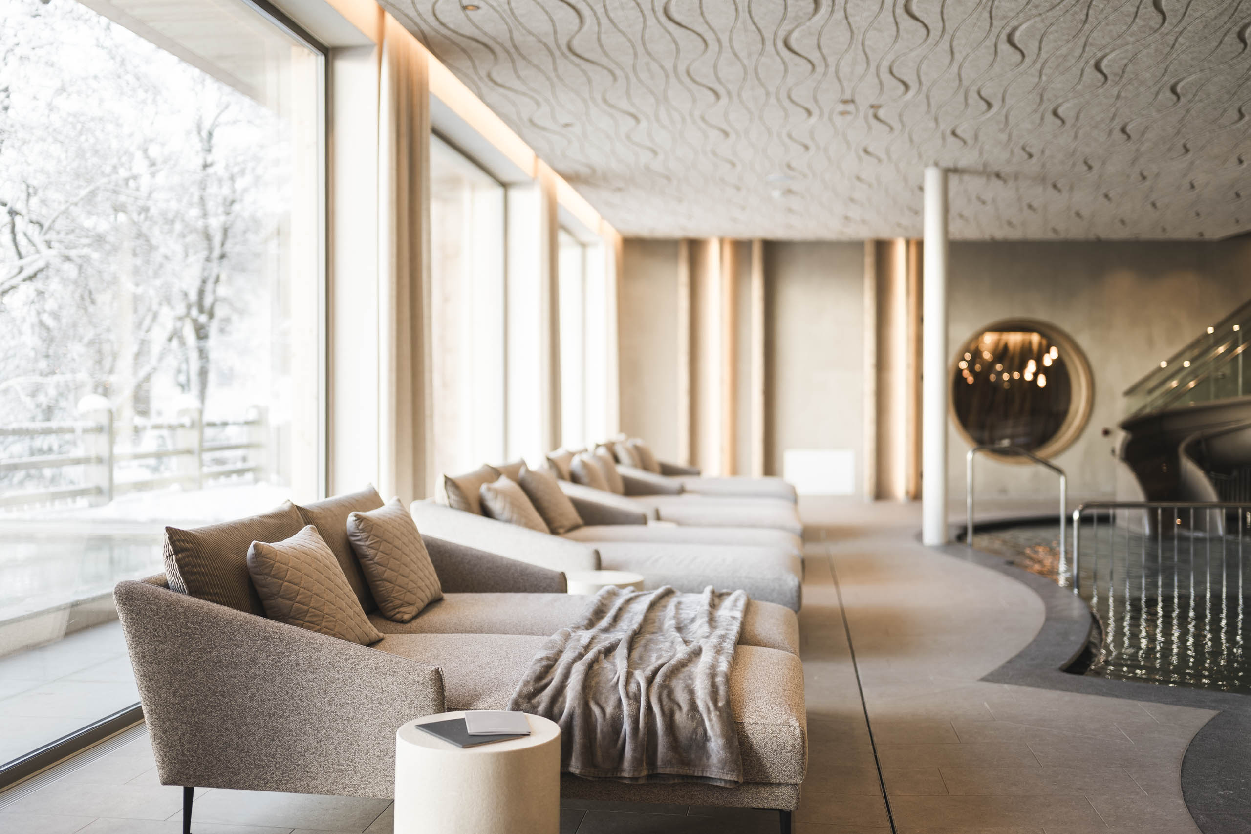 Wellnesshotel: Excelsior Dolomites Life Resort