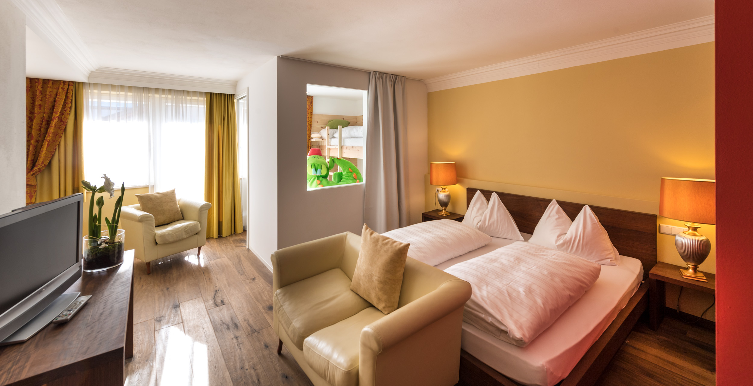 Wellnesshotel: Hotel Fameli