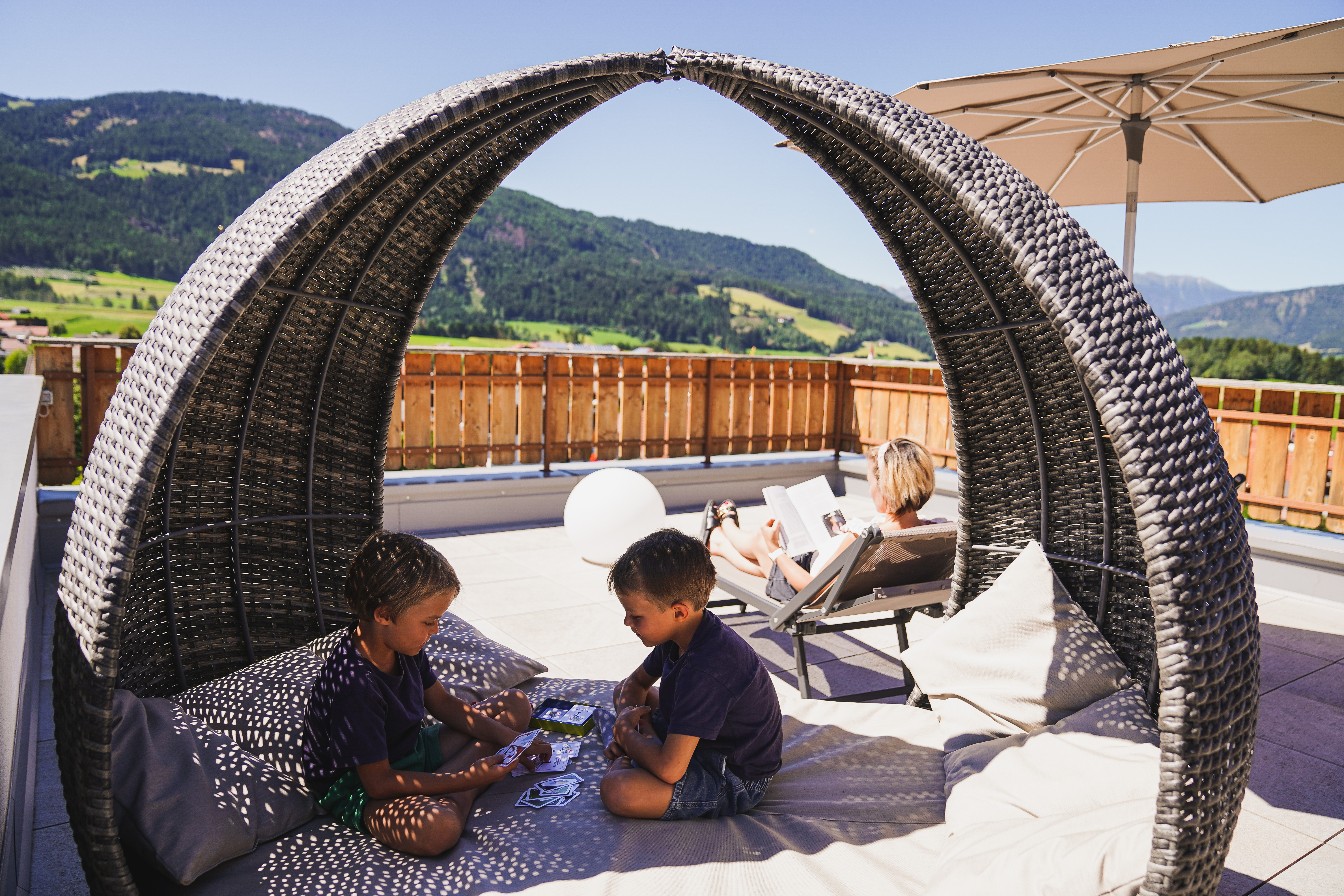 Wellnesshotel: Hotel Fameli