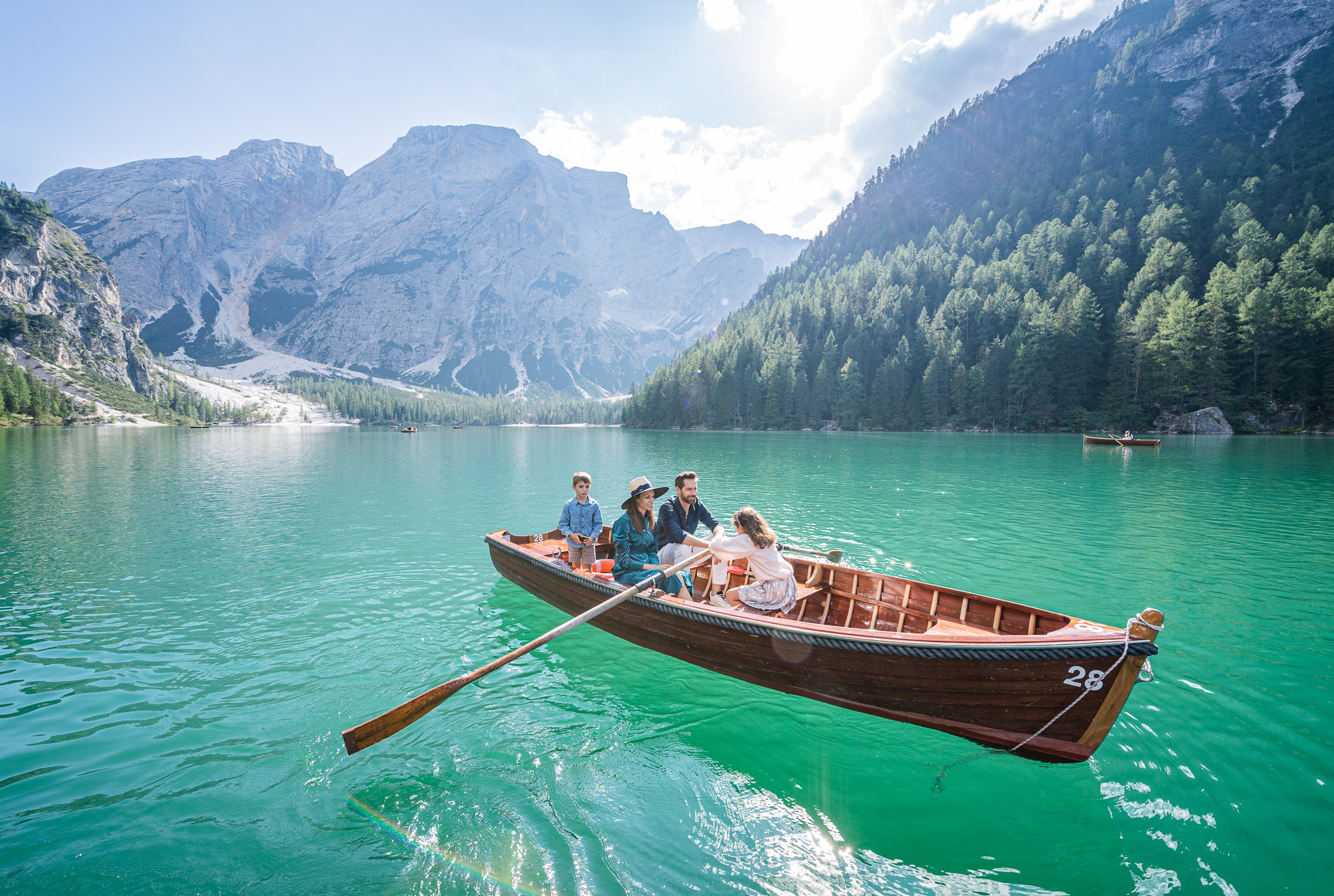 Wellnesshotel: Hotel Fameli