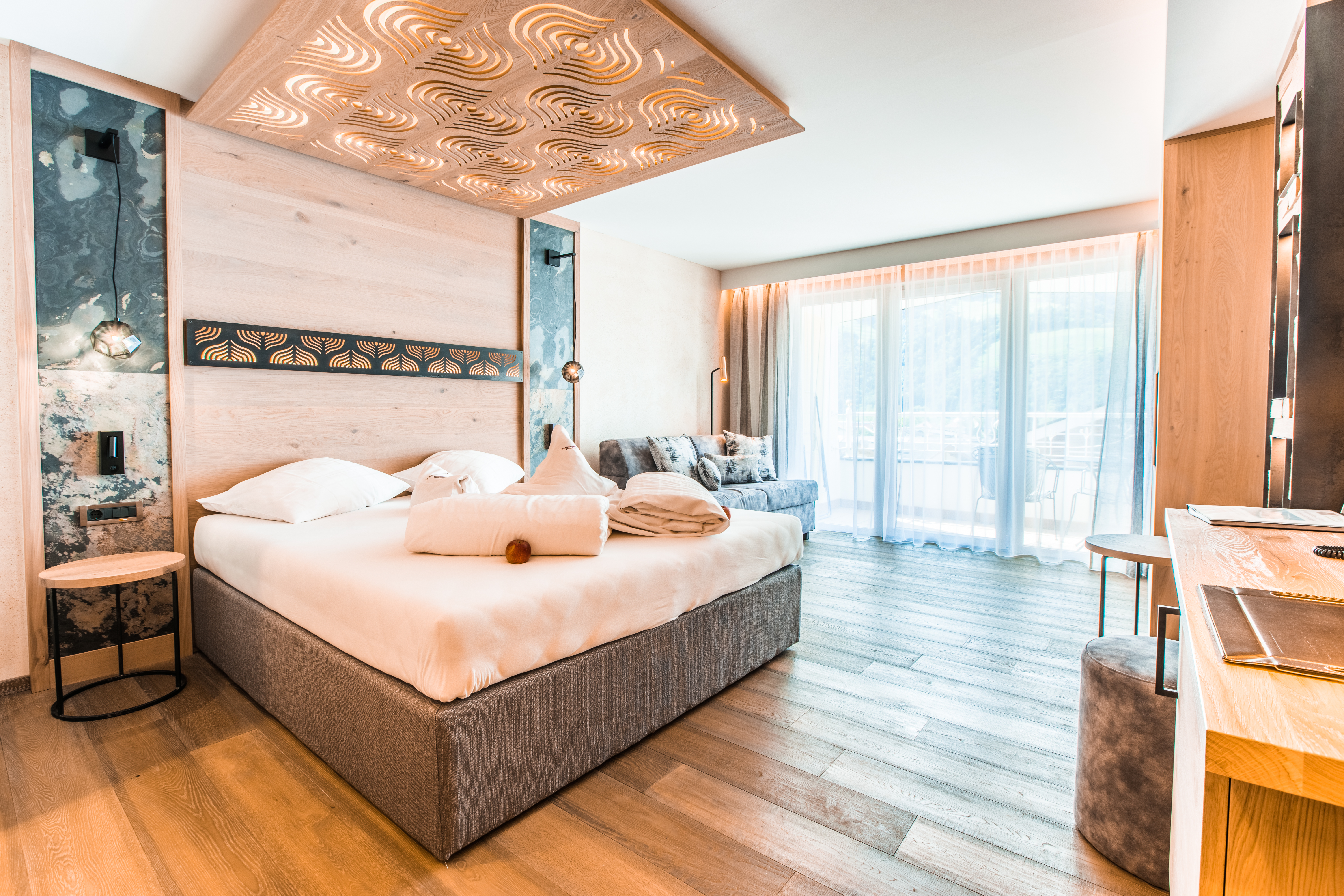 Hotel Prokulus - Family & Wellness Zimmerkategorien Komfortzimmer Monika