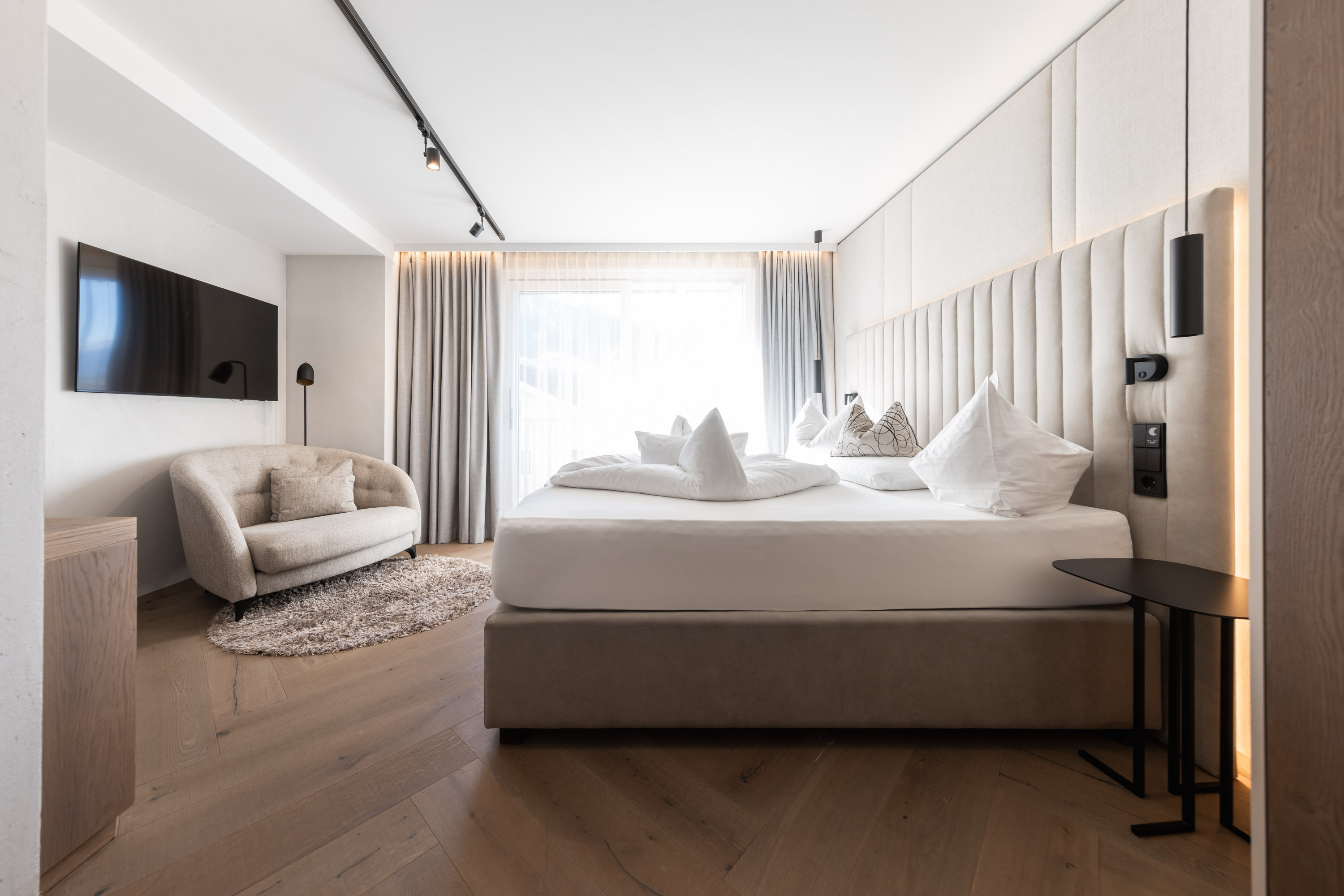 Wellnesshotel: Hotel Prokulus Suite Patrizia Süd deluxe - Familien- & Wellnesshotel Prokulus