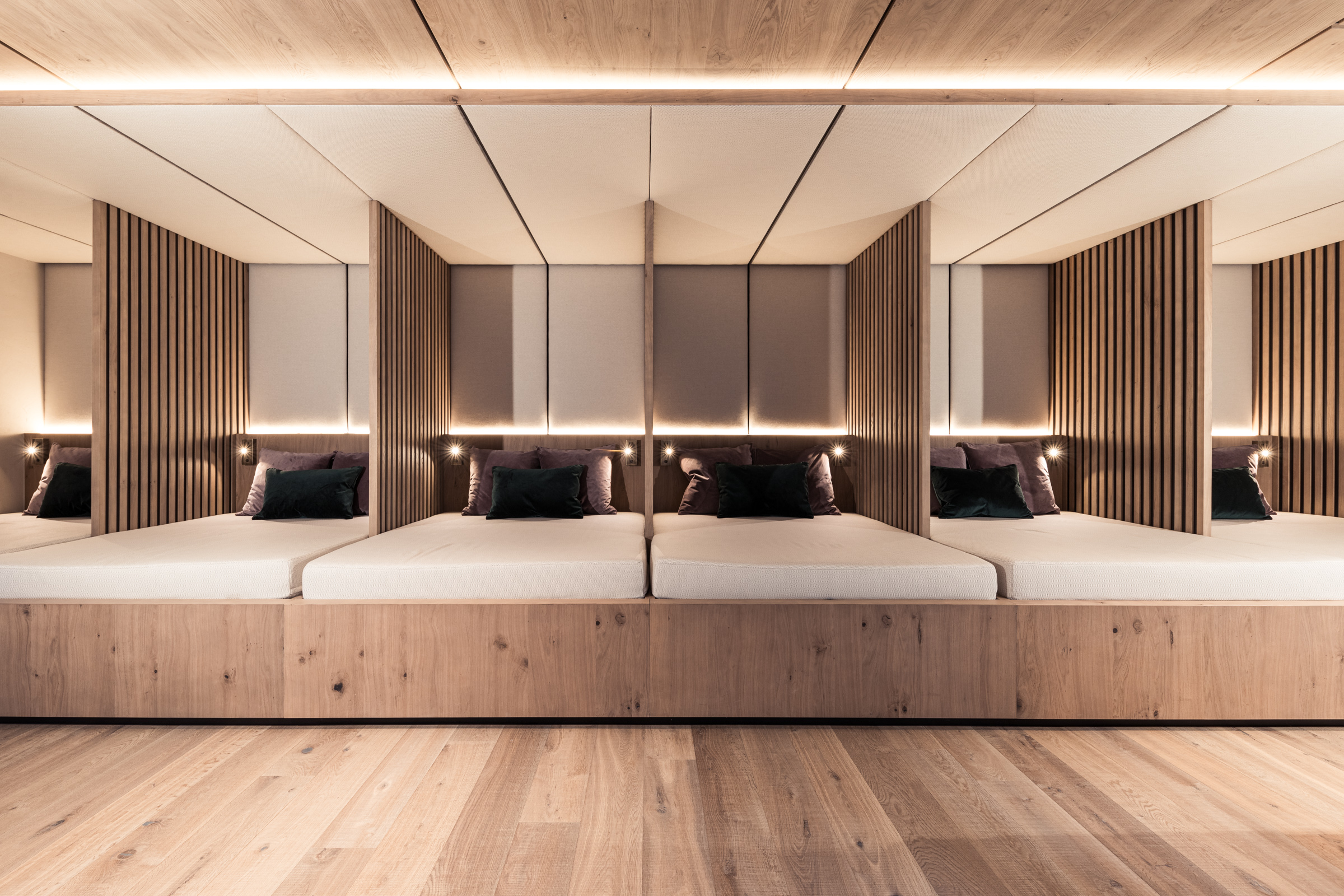 Wellnesshotel: Hotel Prokulus Kuschelnester SPA-Garden Stammhaus - Hotel Prokulus - Family & Wellness