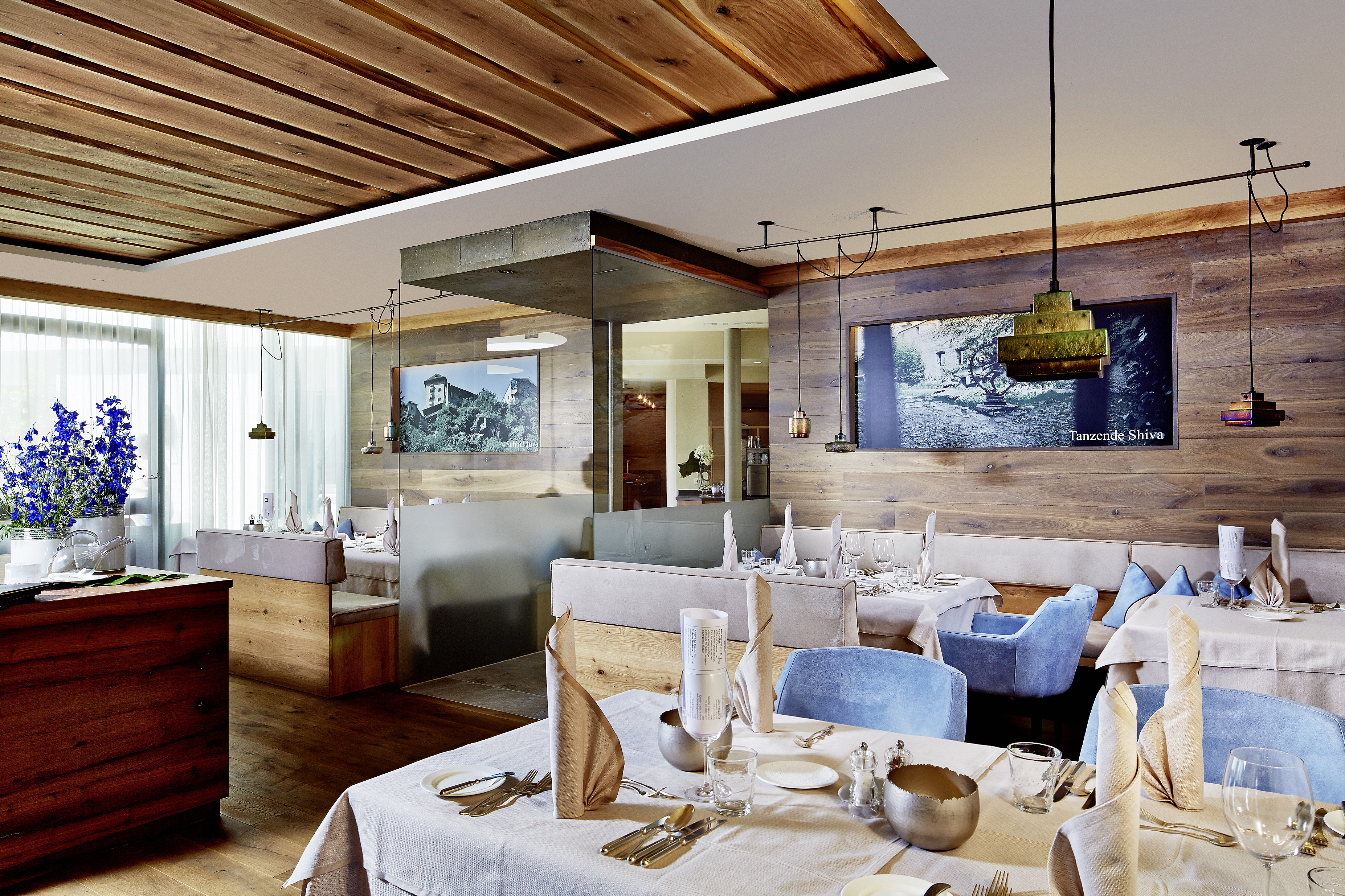 Wellnesshotel: Hotel Prokulus Restaurant Juval - Hotel Prokulus - Family & Wellness