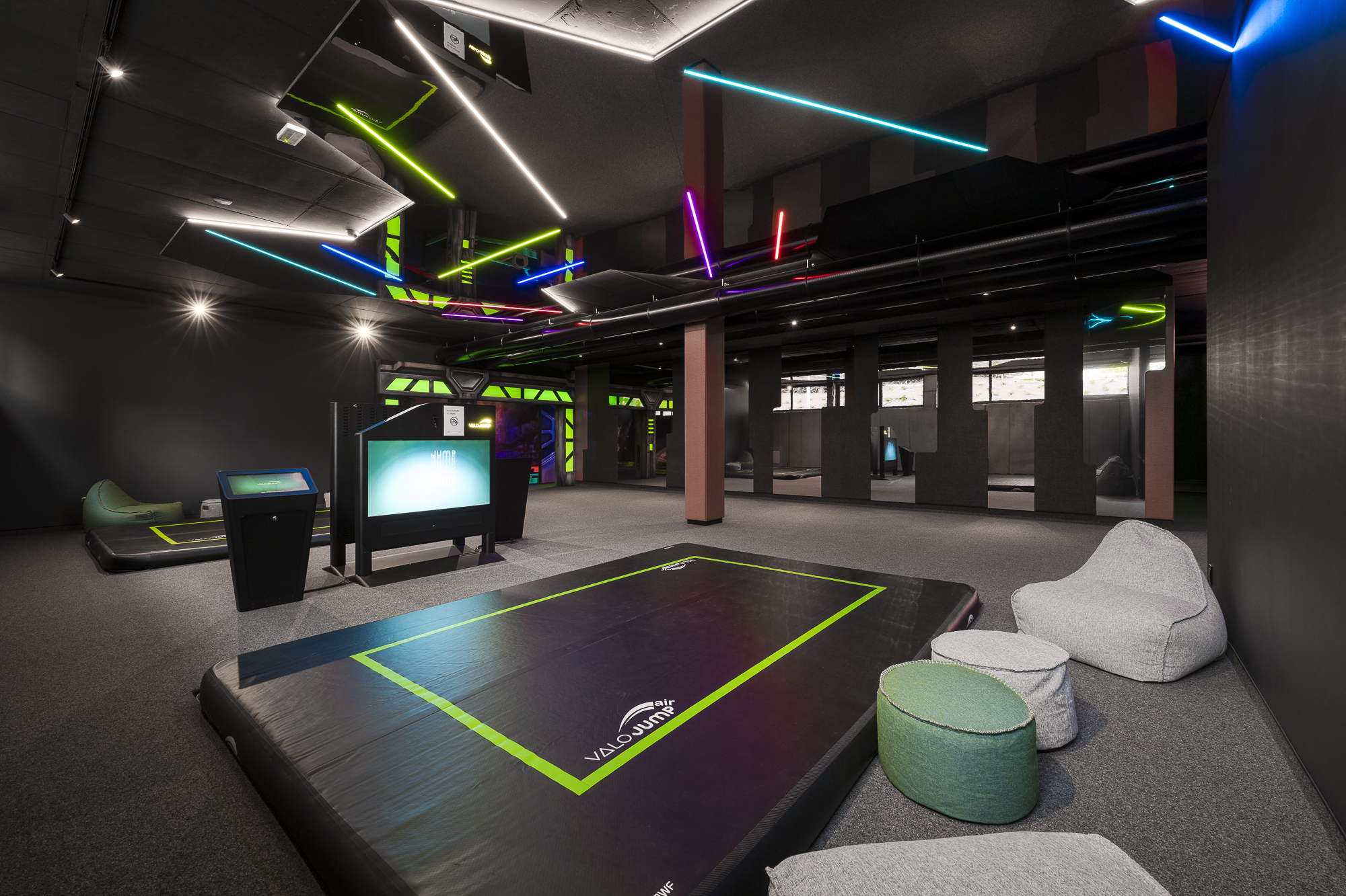 Wellnesshotel: Hotel Prokulus Valo Jump - Hotel Prokulus - Family & Wellness