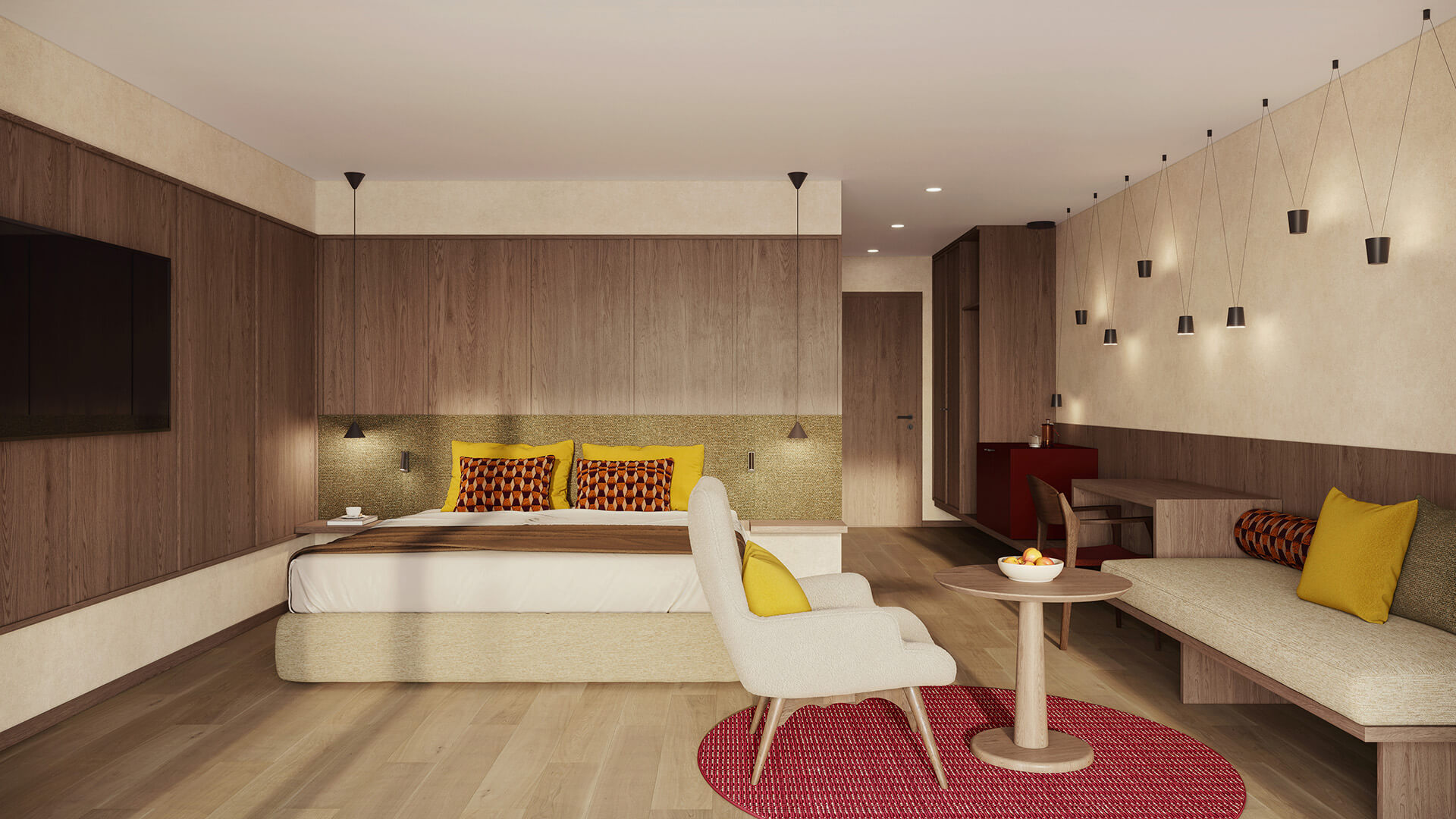 Wellnesshotel: Ganis Resort - Garden Superior - Ganis Resort - Dolomites - Zimmer | Suiten