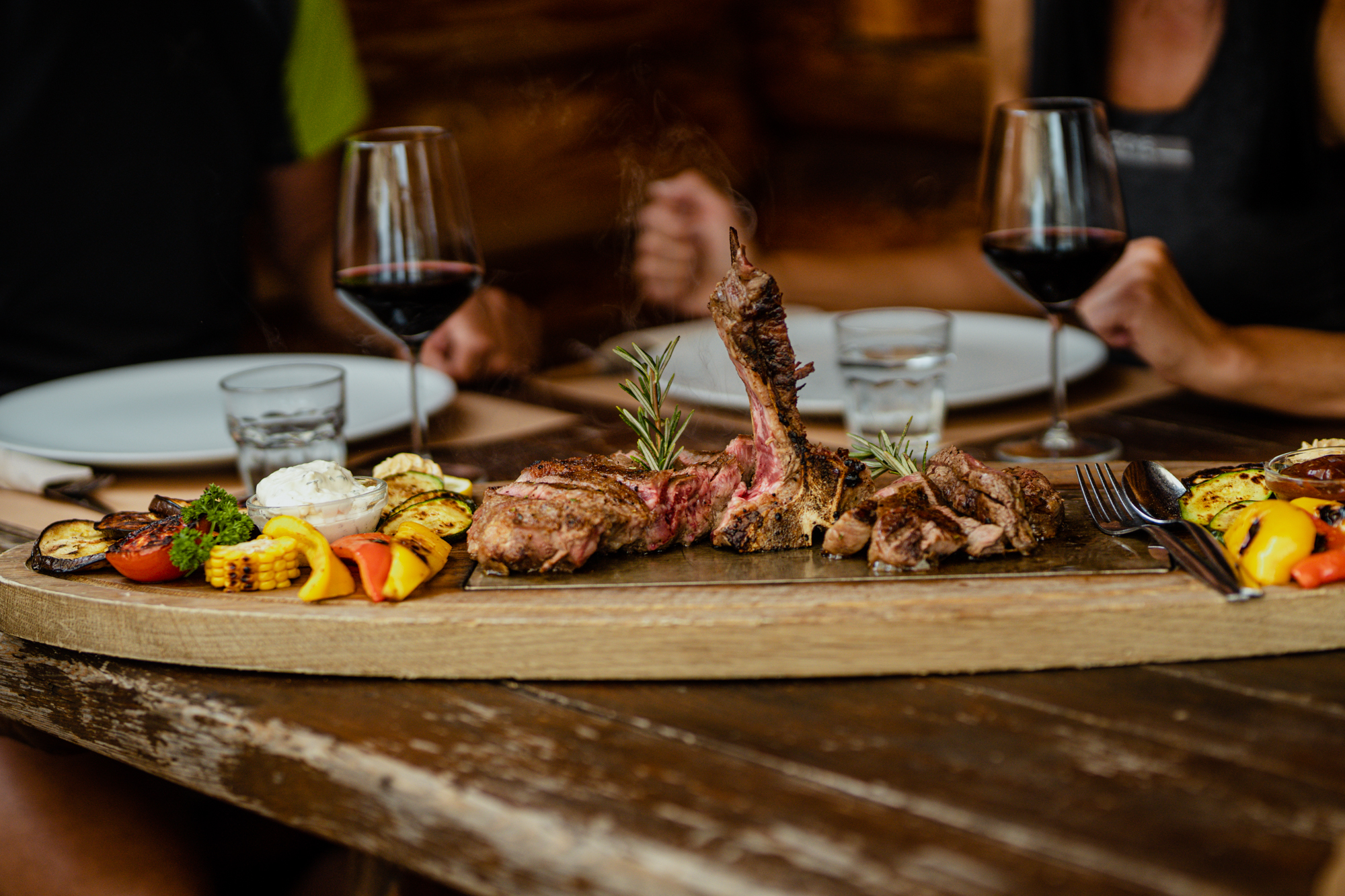Wellnesshotel: Ganis Resort
1 Hotel. 2 Berghütten. 0 Limits. - Ganis Resort - Dolomites - Kulinarik | Restaurant