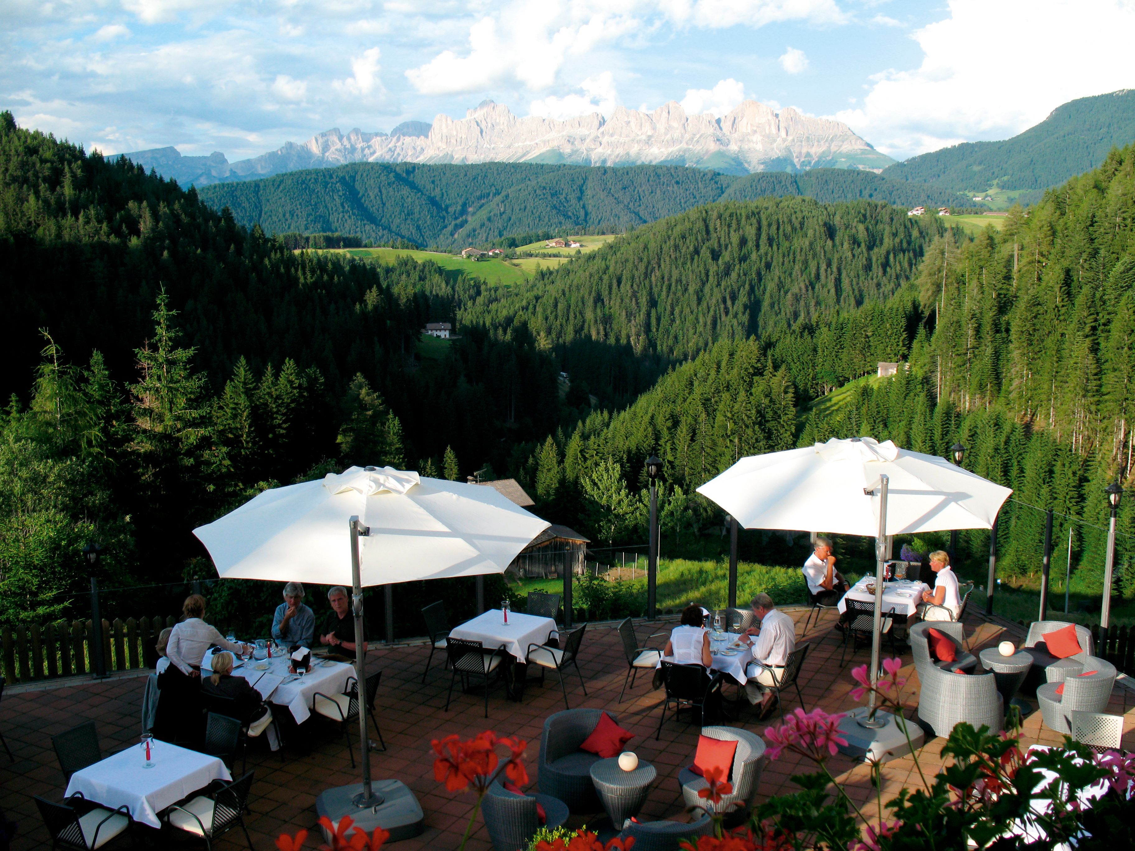 Wellnesshotel: Ganischgerhof Mountain Resort & Spa