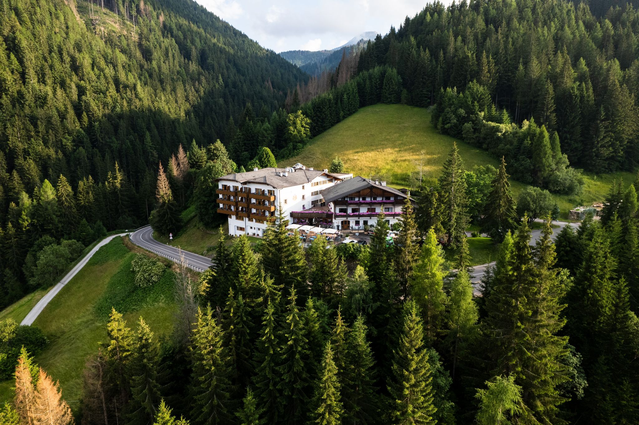Wellnesshotel: Ganischgerhof Mountain Resort & Spa