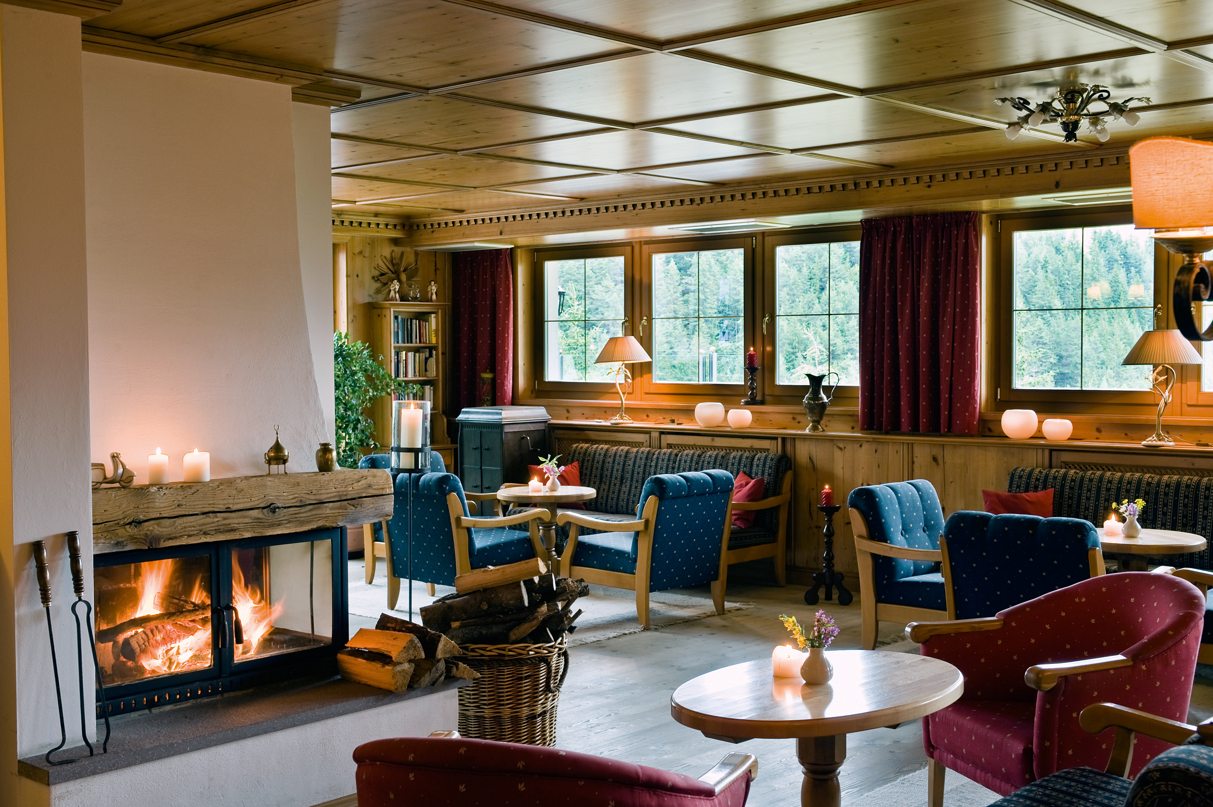 Wellnesshotel: Ganischgerhof Mountain Resort & Spa