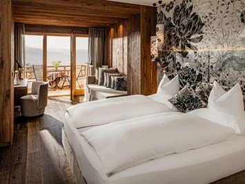 Alpine Spa Resort Sonnenberg Zimmerkategorien 