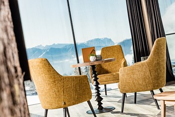 Wellnesshotel: Hotel Sonnenberg Bibliothek - Alpine Spa Resort Sonnenberg