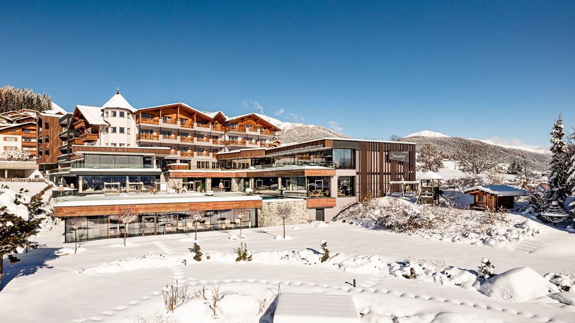 Wellnesshotel: Hotel Sonnenberg Hotel - Alpine Spa Resort Sonnenberg