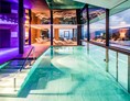 Wellnesshotel: Hotel Sonnenberg Indoorpool - Alpine Spa Resort Sonnenberg