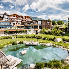 Wellnesshotel: Hotel Sonnenberg im Sommer - Alpine Spa Resort Sonnenberg