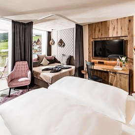 Wellnesshotel: Hotel Sonnenberg Vitalsuite - Alpine Spa Resort Sonnenberg